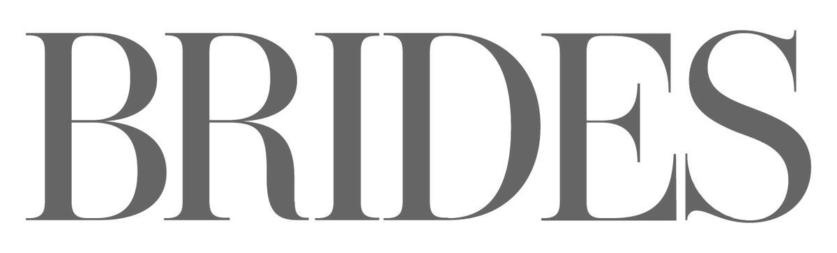 Brides magazine logo